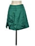 Shein Solid Green Casual Skirt Size 4 - photo 1