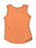 First Impressions Orange Sleeveless T-Shirt Size 6-9 mo - photo 2