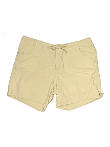 Venezia Khaki Shorts (view 1)