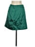 Shein Solid Green Casual Skirt Size 4 - photo 2