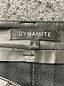 Dynamite 100% Polyurethane Black Dress Pants Size 4 - photo 7