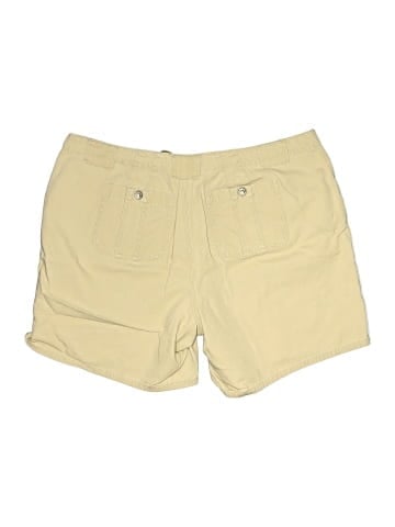 Venezia Khaki Shorts (view 2)