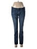 ONE X ONETEASPOON Hearts Blue Jeans Size 28 waist - photo 1