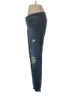 Soho Stripes Blue Jeans Size 8 - photo 5
