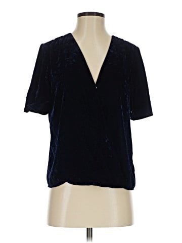 Ella Moss Short Sleeve Blouse (view 1)