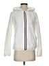 Athleta 100% Nylon White Windbreaker Size XS - photo 1