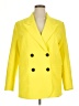 ASOS 100% Polyester Yellow Blazer Size 10 - photo 1