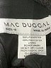Mac Duggal 100% Polyester Black Cocktail Dress Size 12 - photo 4