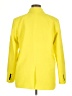 ASOS 100% Polyester Yellow Blazer Size 10 - photo 2