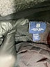 Indigo Blue Black Active Pants Size Med Maternity - photo 6