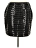 Calvin Klein Tweed Black Formal Skirt Size 14 - photo 1