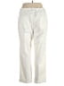 Appleseeds Solid Ivory Casual Pants Size 16 - photo 2