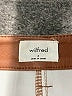 Wilfred 100% Polyurethane Brown Casual Pants Size 2 - photo 7
