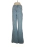 Express Blue Jeans Size 2R - photo 1