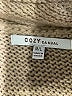 Cozy Casuals Tan Pullover Sweater Size Med - Lg - photo 7