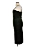 Zara Solid Black Cocktail Dress Size XL - photo 5