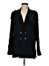 Stone Cold Fox 100% Silk Black Blouse Size Med - Lg - photo 1