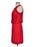 Three Dots Solid Red Cocktail Dress Size S - photo 5