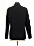 Gap Black Wool Coat Size M - photo 2