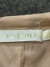 Winona 100% Silk Ivory Cocktail Dress Size 4 - photo 7