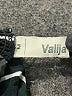 Valija Stripes Black Casual Pants Size M - photo 7