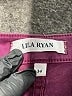 Lila Ryan Burgundy Casual Pants Size 14 - photo 7