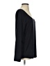 Athleta Black 3/4 Sleeve T-Shirt Size S - photo 4