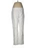 Tory Burch Solid White Ivory Casual Pants Size 8 - photo 1