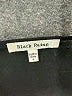 Black Rainn 100% Polyester Black 3/4 Sleeve Blouse Size S - photo 7