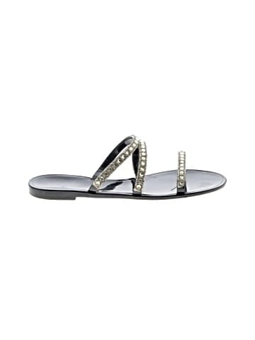 Bamboo Sandals (view 1)