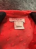J.Crew Factory Store 100% Polyester Polka Dots Pink Long Sleeve Blouse Size L - photo 7
