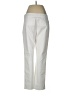 Tory Burch Solid White Ivory Casual Pants Size 8 - photo 2