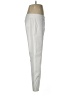Tory Burch Solid White Ivory Casual Pants Size 8 - photo 4