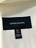 Karen Millen Ivory Vest Size 12 - photo 6