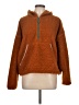 Wild Fable 100% Polyurethane Orange Fleece Size L - photo 1