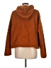 Wild Fable 100% Polyurethane Orange Fleece Size L - photo 2