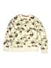 Holiday Time Tropical Ivory Pullover Sweater Size XL (youth) - photo 1