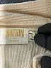 NATION LTD Tan Pullover Sweater Size S - photo 7
