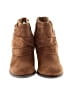 Montana Brown Ankle Boots Size 7 1/2 - photo 2