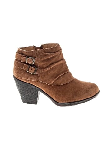 Montana Ankle Boots (view 1)