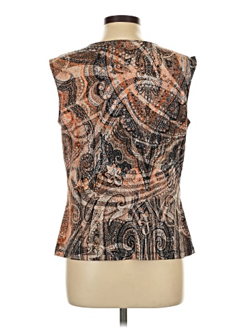 Jennie & Marlis Sleeveless Blouse (view 2)