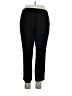 Theory Solid Black Dress Pants Size 14 - photo 2