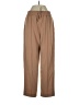 Express Brown Casual Pants Size S - photo 1