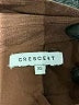 Crescent Brown Blazer Size XS - photo 3
