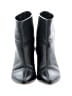 Dolce Vita 100% Leather Black Ankle Boots Size 8 1/2 - photo 2