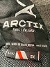 Arctix 100% Nylon Solid Black Snow Jacket Size L - photo 6