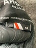 Arctix 100% Nylon Solid Black Snow Jacket Size L - photo 7