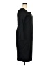 ASOS Solid Black Cocktail Dress Size 20 - photo 4