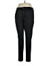 Denizen from Levi's Solid Black Jeans Size 14 - photo 1