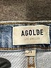 AGOLDE Stars Blue Jeans Size 25 waist - photo 6
